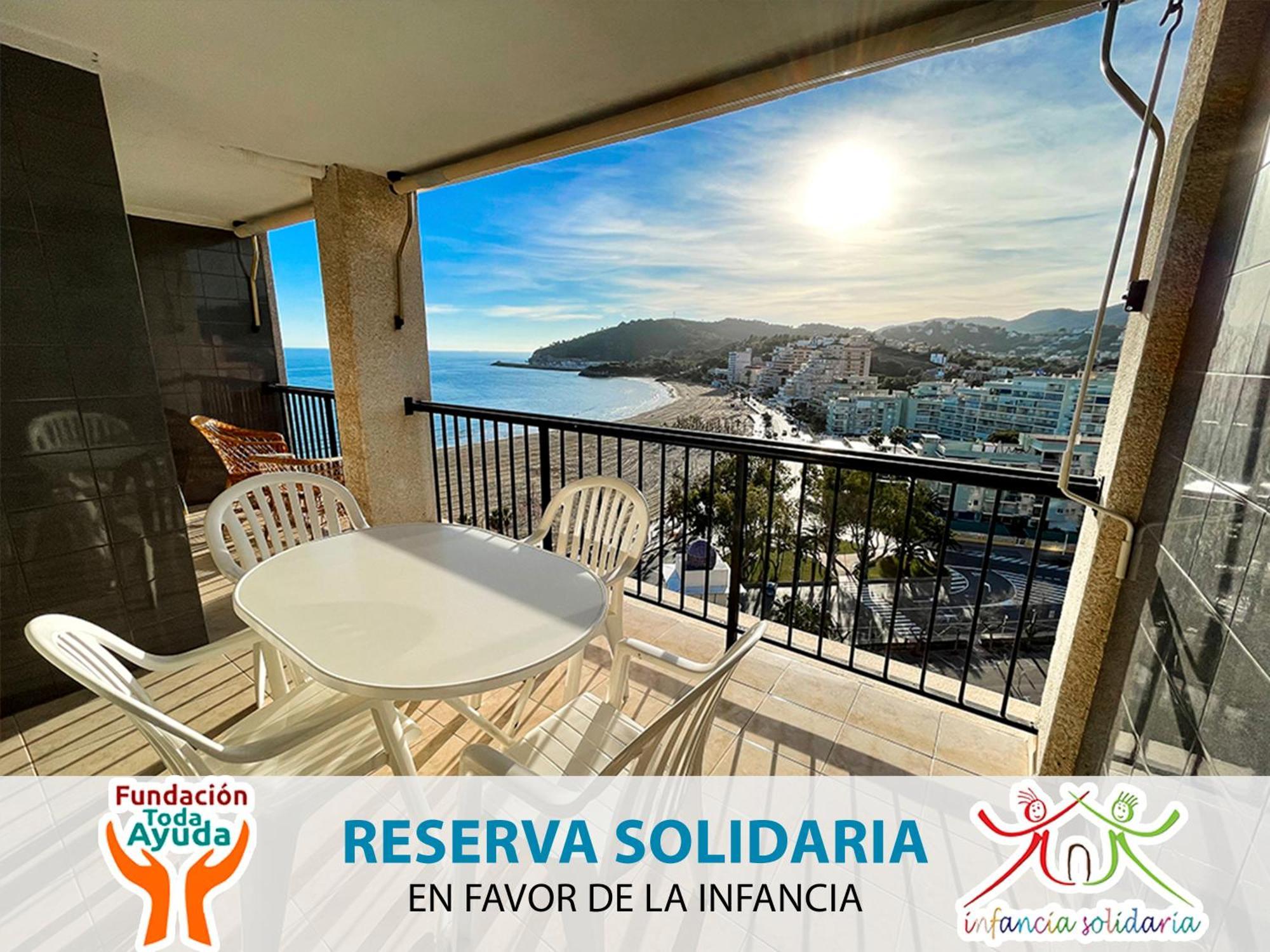 Apartamentos Neptuno Oropesa 3000 Oropesa del Mar Exterior photo